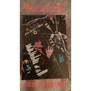 BUCK-TICKFISHTANKer'sOnly　2011 DVD＋CD(ミュージック)