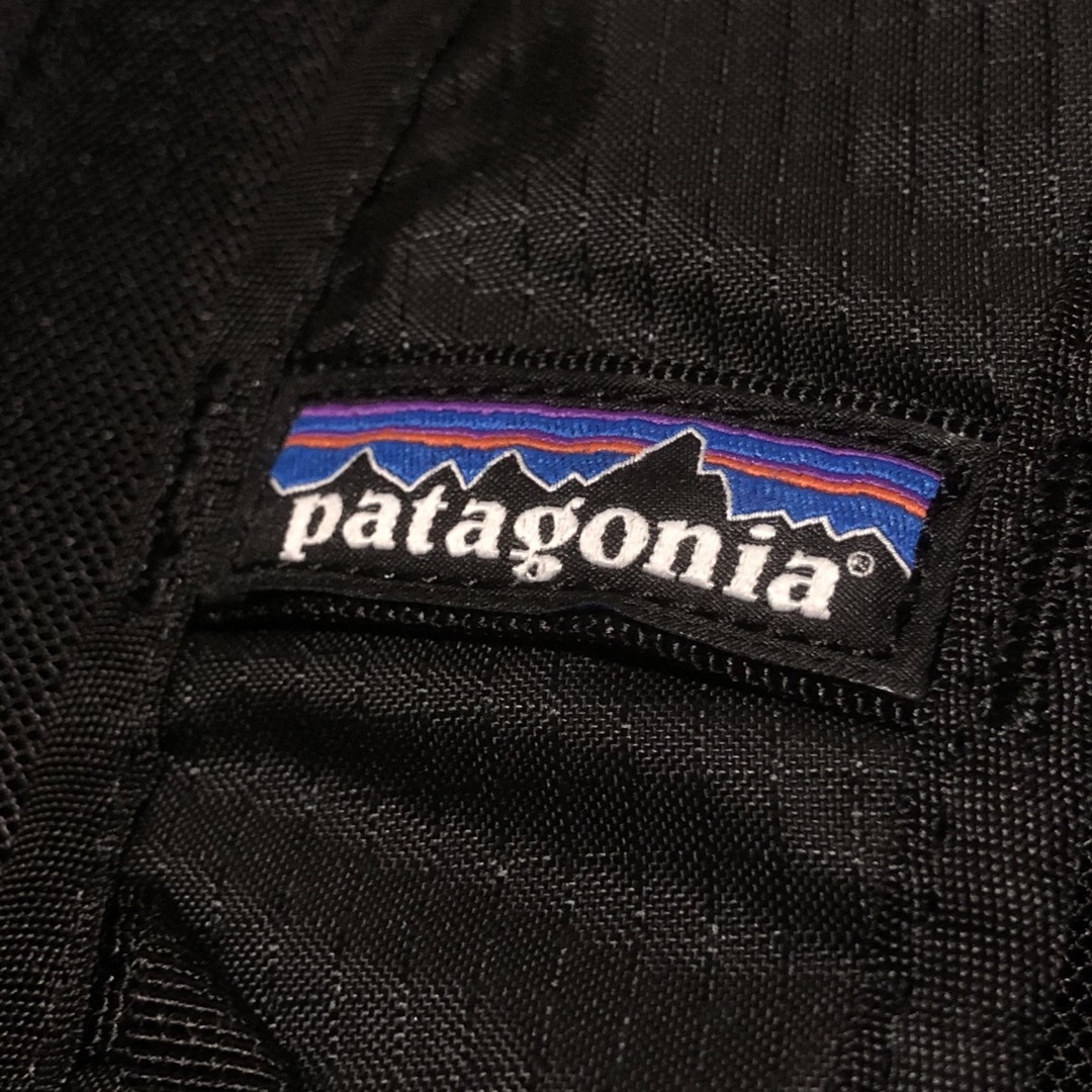 patagonia(パタゴニア)のタグ付き 未使用品 パタゴニア ライトウェイト ブラックホールシンチバックパック メンズのバッグ(バッグパック/リュック)の商品写真