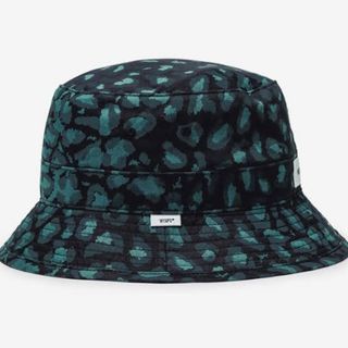 WTAPS BUCKET 03/HAT/COTTON. SATIN. CAMO