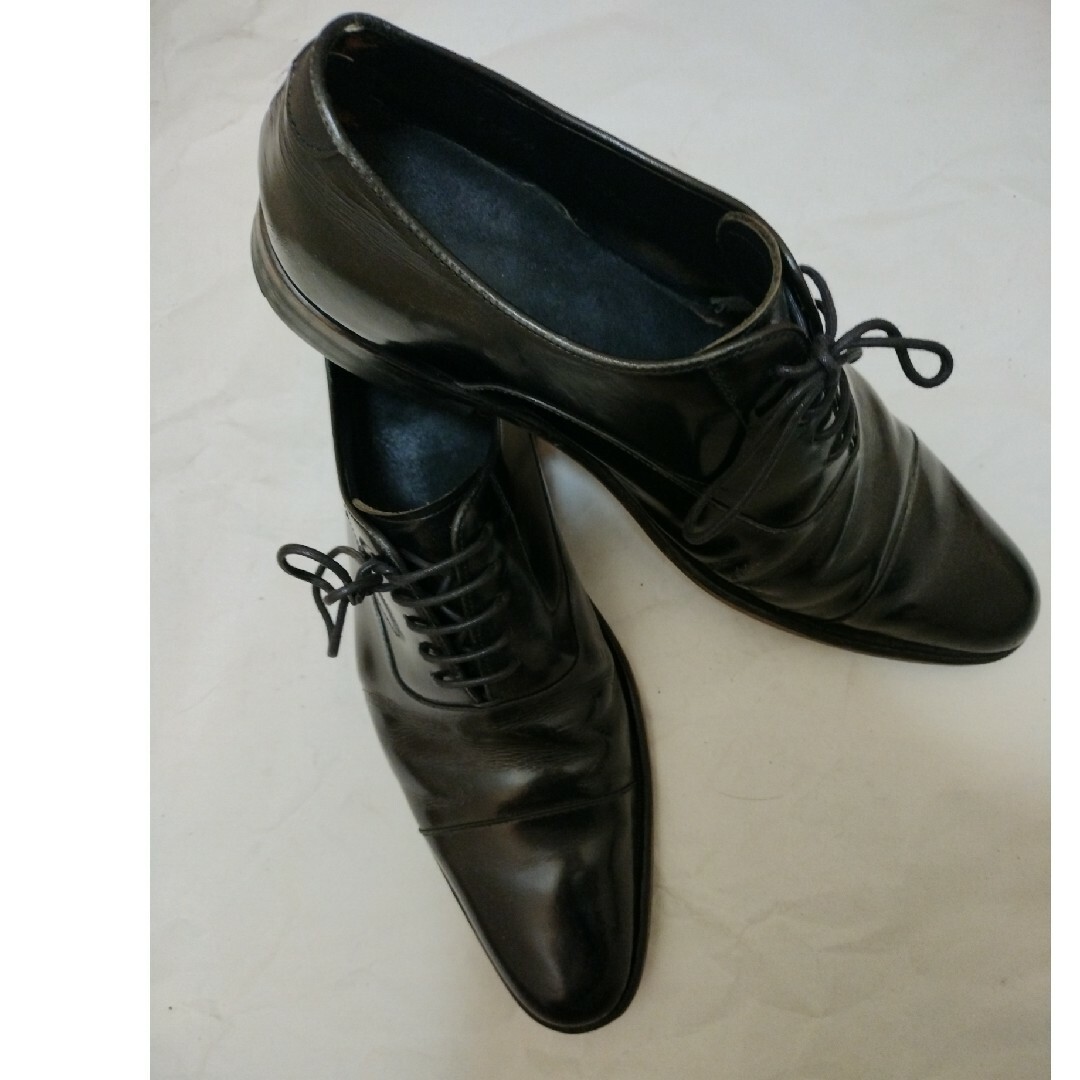 REGAL(リーガル)のREGAL　シューズ　黒 メンズの靴/シューズ(ドレス/ビジネス)の商品写真