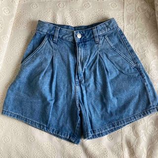 エイチアンドエム(H&M)のデニムショートパンツ(H&M)(ショートパンツ)