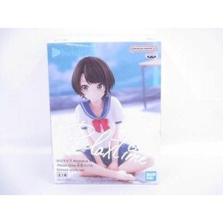  【新品】 フィギュア ホロライブ #hololive IF Relax time 大空スバル School style ver. 未開封(アニメ/ゲーム)