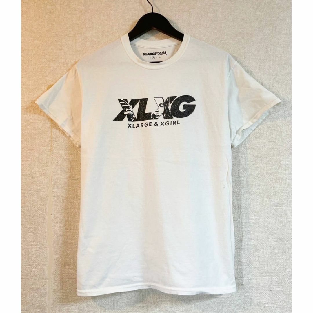 XLARGE(エクストララージ)のXLARGE (エクストララージ)　半袖　Tシャツ　エックスガール 0131 メンズのトップス(Tシャツ/カットソー(半袖/袖なし))の商品写真