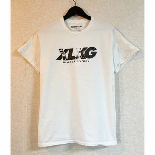 エクストララージ(XLARGE)のXLARGE (エクストララージ)　半袖　Tシャツ　エックスガール 0131(Tシャツ/カットソー(半袖/袖なし))