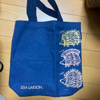 Lisa Larson - 新品！リサラーソントートバッグ