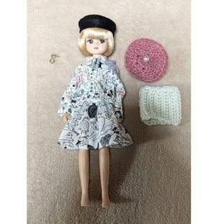 Takara Tomy - 【難あり】リカちゃん人形 お洋服セット