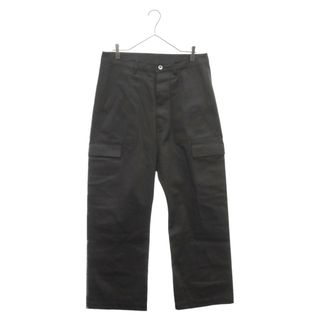 ダークシャドウ(DRKSHDW)のDRKSHDW ダークシャドウ 23AW CARGO TROUSERS カーゴトラウザーロングパンツ ブラック DU02C5354-TW(その他)