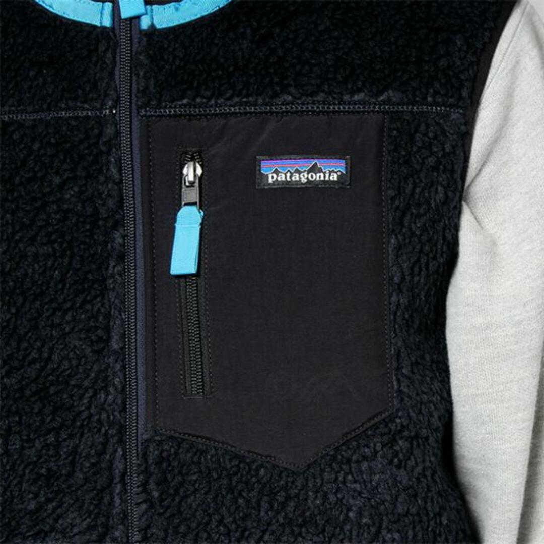 patagonia(パタゴニア)の【新品未使用】 パタゴニア patagonia メンズ クラシックレトロXベスト フリース Mens Classic Retro-X Vest 23048 【Mサイズ/NATURAL】 メンズのジャケット/アウター(ダッフルコート)の商品写真