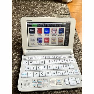 カシオ(CASIO)の電子辞書　EX-word DATA PLUS10  YD4800(その他)