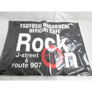  長渕剛 OFFICIAL CAFE Rock On 玄関マット(ミュージシャン)