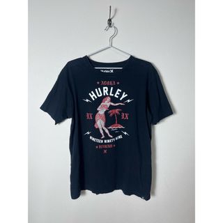 ハーレー(Hurley)のK534 Hurley プリントTシャツ(Tシャツ/カットソー(半袖/袖なし))