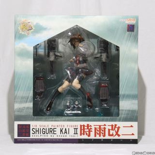 グッドスマイルカンパニー(GOOD SMILE COMPANY)の(再販)時雨改二(しぐれかいに) 艦隊これくしょん -艦これ- 1/8 完成品 フィギュア グッドスマイルカンパニー(アニメ/ゲーム)