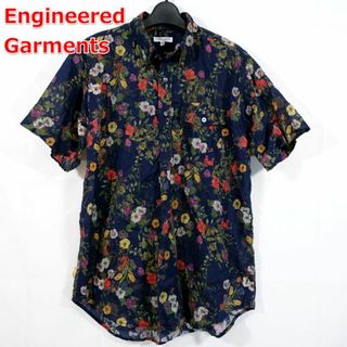 エンジニアードガーメンツ(Engineered Garments)の【定番】エンジニアードガーメンツ　ボタンダウン半袖プルオーバーシャツ(シャツ)