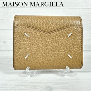 マルタンマルジェラ(Maison Martin Margiela)のメゾンマルジェラ 三つ折り財布 コンパクトウォレットS56UI0136(財布)