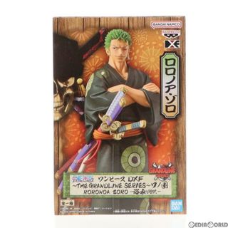 バンプレスト(BANPRESTO)のロロノア・ゾロ ワンピース DXF THE GRANDLINE SERIES ワノ国 RORONOA ZORO-浴衣ver.- ONE PIECE フィギュア プライズ(2659007) バンプレスト(アニメ/ゲーム)