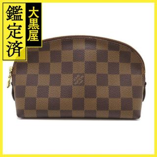 ルイヴィトン(LOUIS VUITTON)のルイ・ヴィトン　ポシェット･コスメティックPM 　スペイン製【431】(ポーチ)