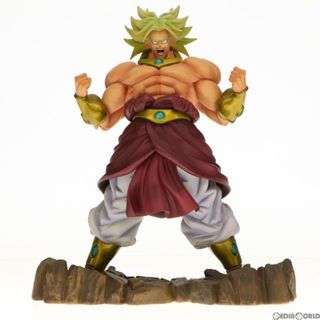 ドラゴンボール - ラストワン賞 ブロリー フィギュア 一番くじ ドラゴンボール改〜最強ライバル編〜 プライズ(66451) バンプレスト