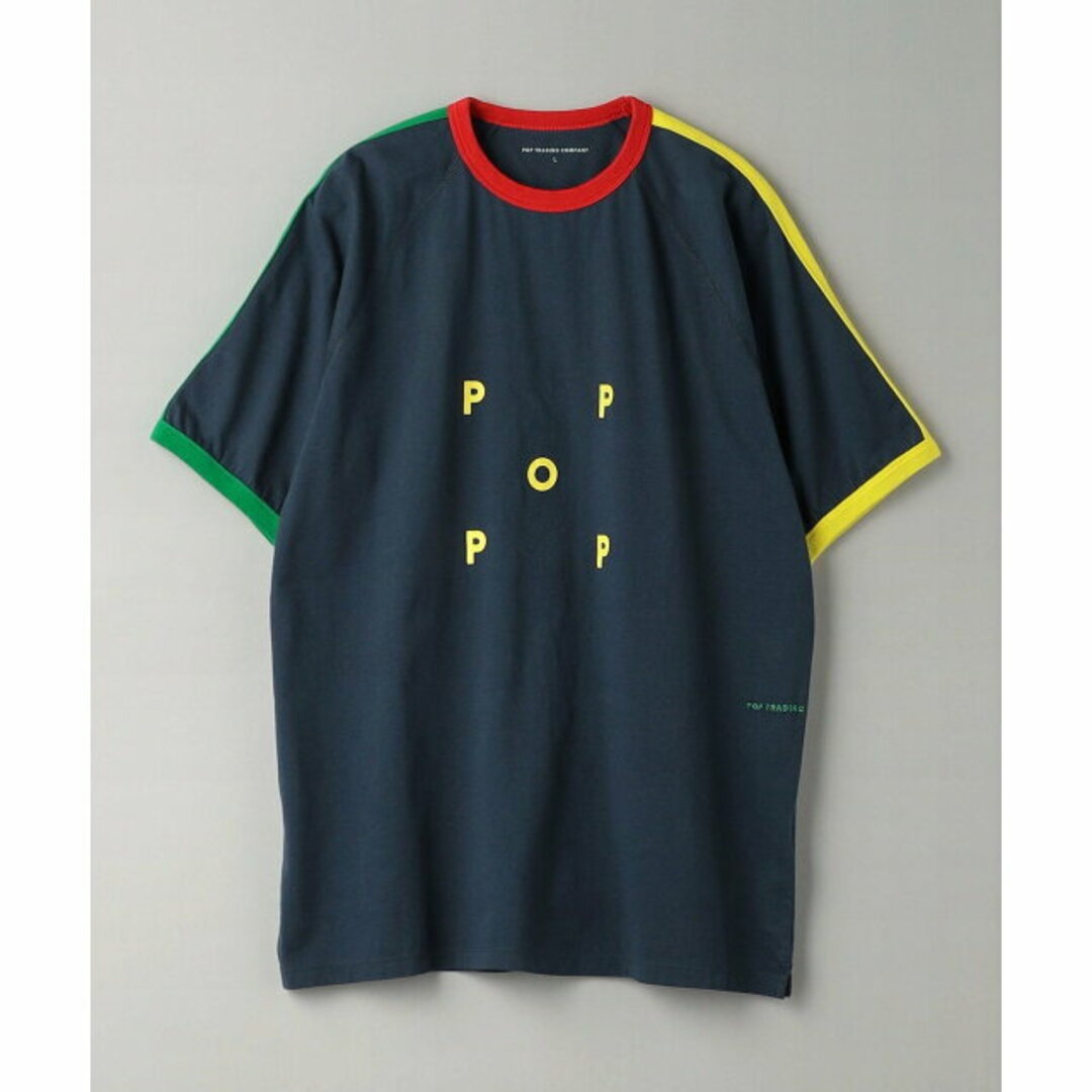 BEAUTY&YOUTH UNITED ARROWS(ビューティアンドユースユナイテッドアローズ)の【その他1】【別注】 <POP TRADING COMPANY> マルチ KEENAN Tシャツ その他のその他(その他)の商品写真