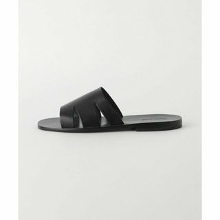 ビューティアンドユースユナイテッドアローズ(BEAUTY&YOUTH UNITED ARROWS)の【BLACK】<MARIO DONI> LIVORNO/サンダル(その他)