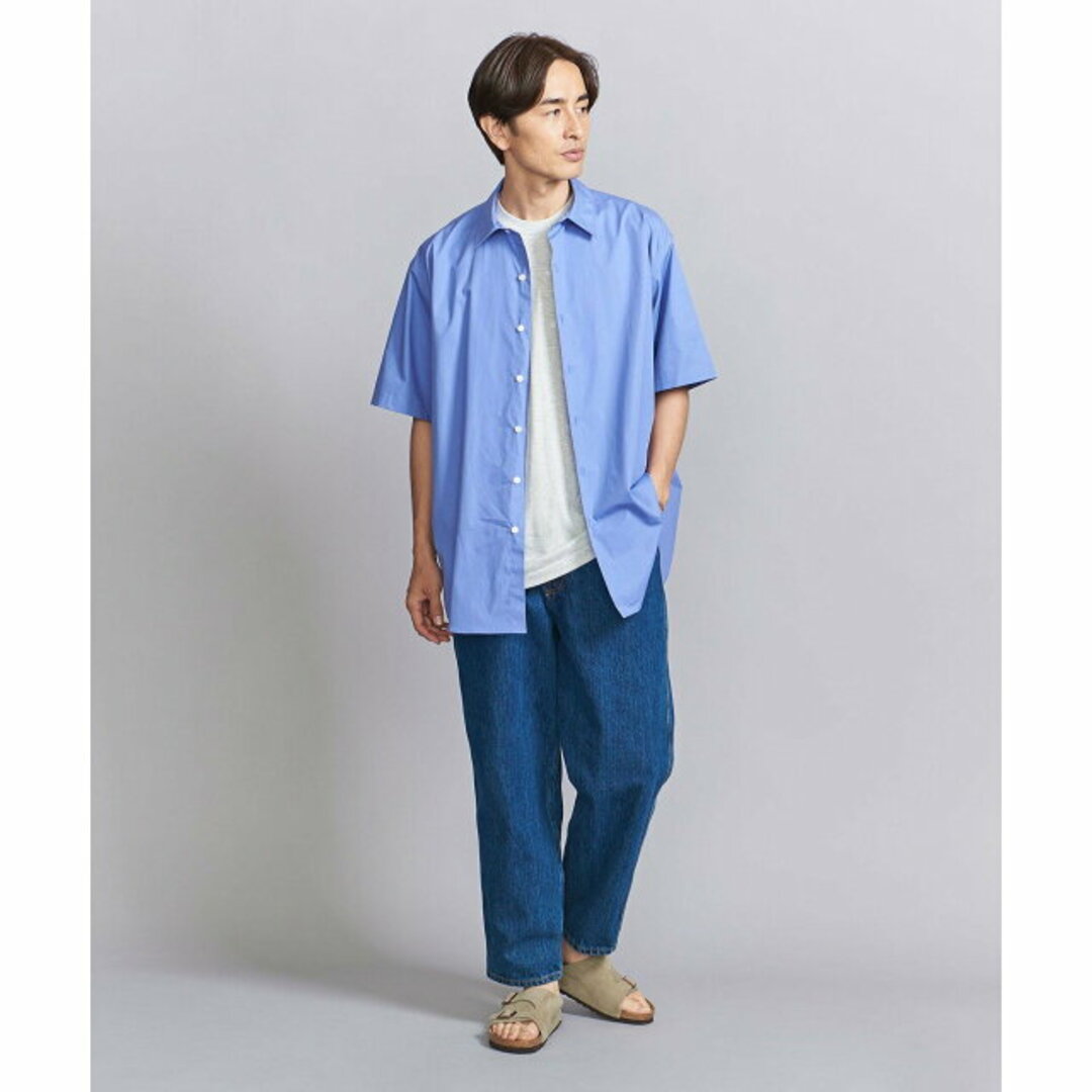 BEAUTY&YOUTH UNITED ARROWS(ビューティアンドユースユナイテッドアローズ)の【ROYAL】【別注】 <allery> シャツ メンズのトップス(シャツ)の商品写真