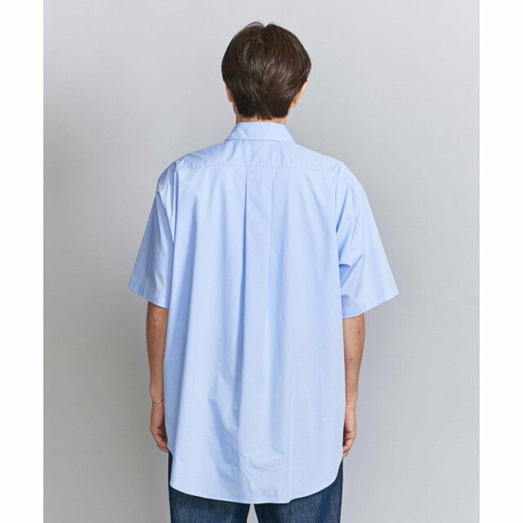 BEAUTY&YOUTH UNITED ARROWS(ビューティアンドユースユナイテッドアローズ)の【LT.BLUE】【S】【別注】 <allery> シャツ メンズのトップス(シャツ)の商品写真