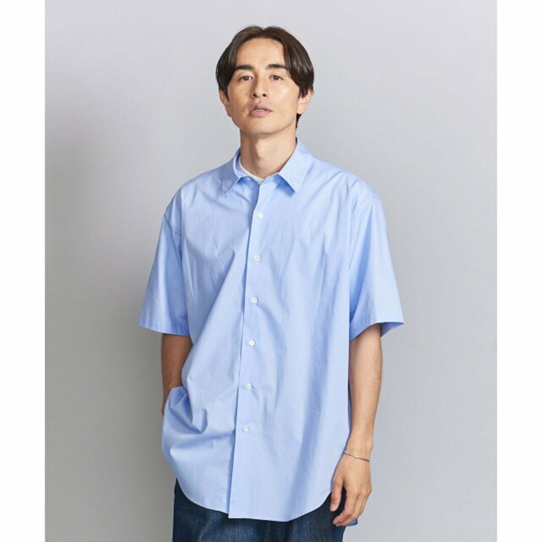 BEAUTY&YOUTH UNITED ARROWS(ビューティアンドユースユナイテッドアローズ)の【LT.BLUE】【S】【別注】 <allery> シャツ メンズのトップス(シャツ)の商品写真