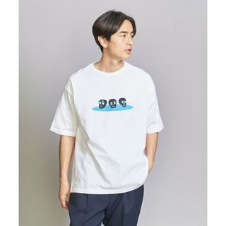 ビューティアンドユースユナイテッドアローズ(BEAUTY&YOUTH UNITED ARROWS)の【WHITE】<ESPOIR> SKULL T/Tシャツ(その他)