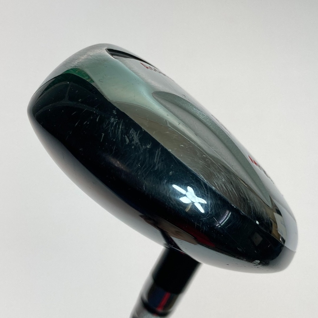 ◎◎MYSTERY Yミステリー C-HT811 5UT 25° ユーティリティ TOUR AD GRAPHITE DESIGN U-85 R スポーツ/アウトドアのゴルフ(クラブ)の商品写真