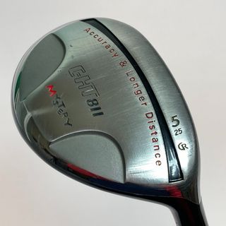 ◎◎MYSTERY Yミステリー C-HT811 5UT 25° ユーティリティ TOUR AD GRAPHITE DESIGN U-85 R(クラブ)