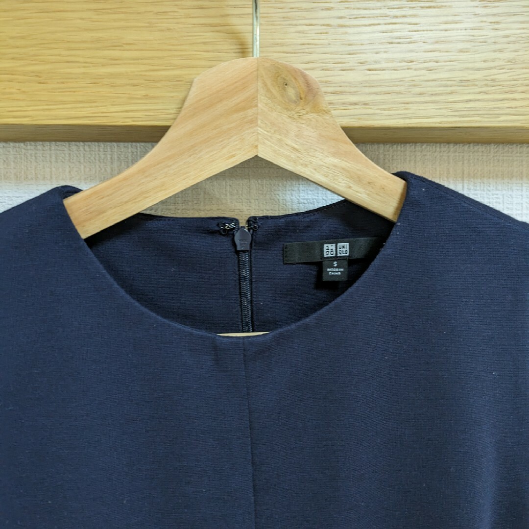 UNIQLO(ユニクロ)のユニクロ ワンピース UNIQLO レディースのワンピース(ひざ丈ワンピース)の商品写真