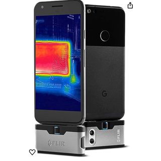 FLIR - FLIR ONE Gen3 for iOS  サーモグラフィー