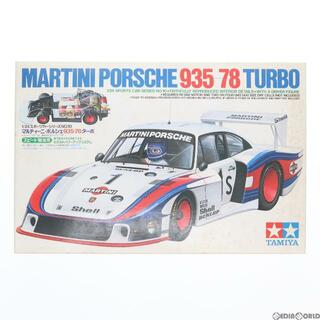 ポルシェ(Porsche)のスポーツカーシリーズ No.10 1/24 マルティーニ・ポルシェ 935-78ターボ モーターライズキット 定価900円版 プラモデル(24010) タミヤ(プラモデル)