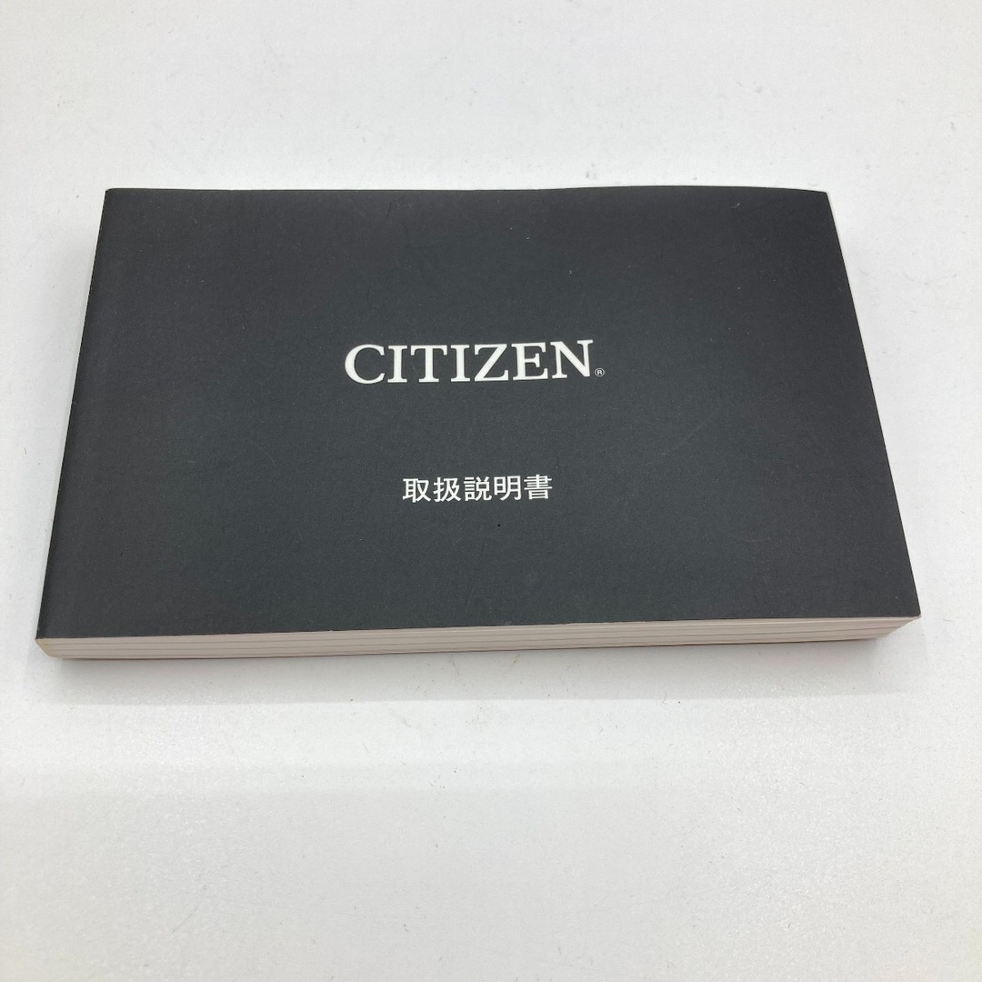 CITIZEN(シチズン)の◎◎CITIZEN シチズン XC クロスシー エコドライブ 腕時計 レディース H240-T018238 取説付 レディースのファッション小物(腕時計)の商品写真