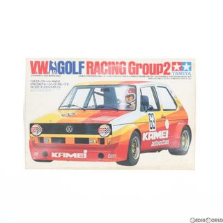 フォルクスワーゲン(Volkswagen)のスポーツカーシリーズ No.8 1/24 フォルクスワーゲン ゴルフ レーシング グループ2 モーターライズキット プラモデル(24008) タミヤ(プラモデル)