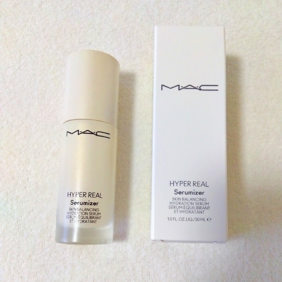 MAC(マック)のハイパーリアルセラマイザー 30ml コスメ/美容のスキンケア/基礎化粧品(美容液)の商品写真