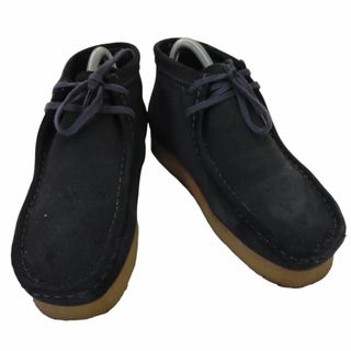 クラークス(Clarks)のClarks(クラークス) Wallabee Boot レディース シューズ(ブーツ)