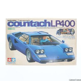 ランボルギーニ(Lamborghini)のスポーツカーシリーズ No.5 1/24 ランボルギーニ カウンタックLP400 モーターライズキット プラモデル(2405) タミヤ(プラモデル)