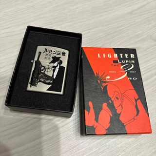 ジッポー(ZIPPO)のー次元大介ー ルパン3世 LIGHTER(タバコグッズ)