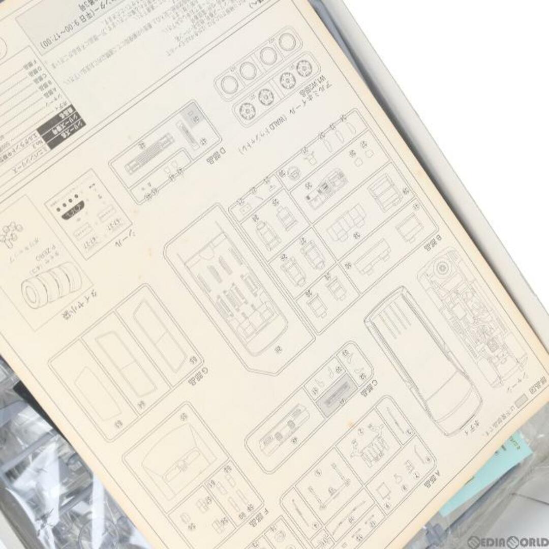 AOSHIMA(アオシマ)のミニバンシリーズ No.2 1/24 エルグランド 中期型 99年式 プラモデル(0026557) アオシマ エンタメ/ホビーのおもちゃ/ぬいぐるみ(プラモデル)の商品写真