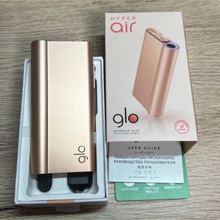 glo - ＜新品＞ glo mini トロピカル 箱無し グローミニ 未使用の通販