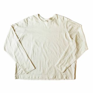 ロンハーマン(Ron Herman)のRon Herman ロンハーマン コットン ワイド カットソー ロンTシャツ(カットソー(長袖/七分))