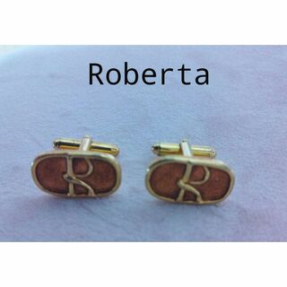 Roberta ロベルタ Rロゴ(つけ襟)