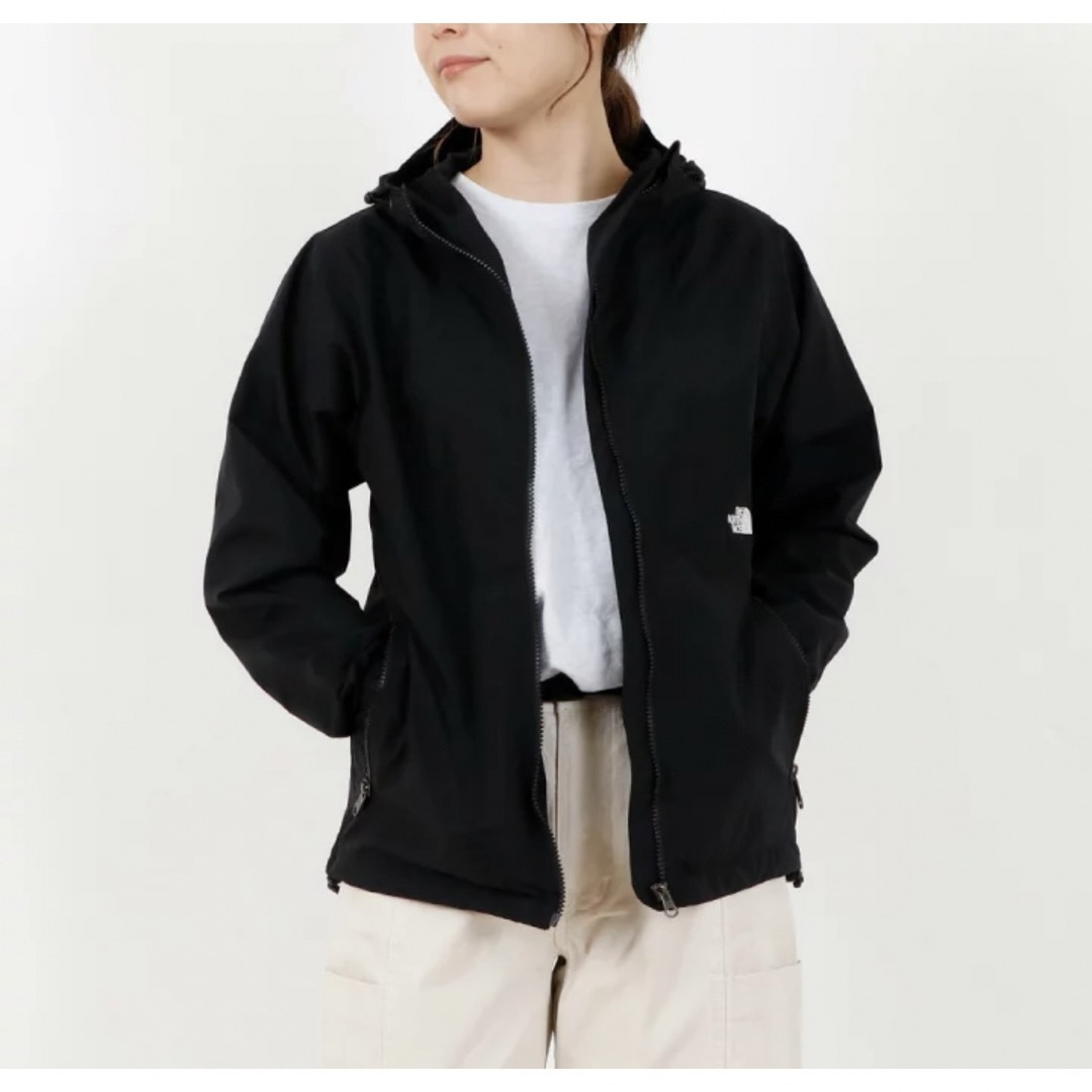 THE NORTH FACE(ザノースフェイス)のTHE NORTH FACE/ ザノースフェイス　コンパクトジャケット　サイズL レディースのジャケット/アウター(ナイロンジャケット)の商品写真