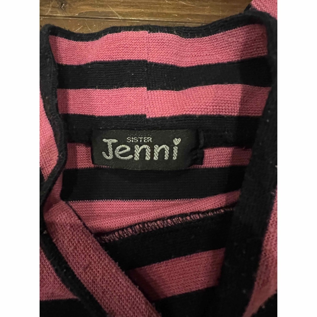 JENNI(ジェニィ)のSISTER JENNI★タートルトップス　130 キッズ/ベビー/マタニティのキッズ服女の子用(90cm~)(その他)の商品写真