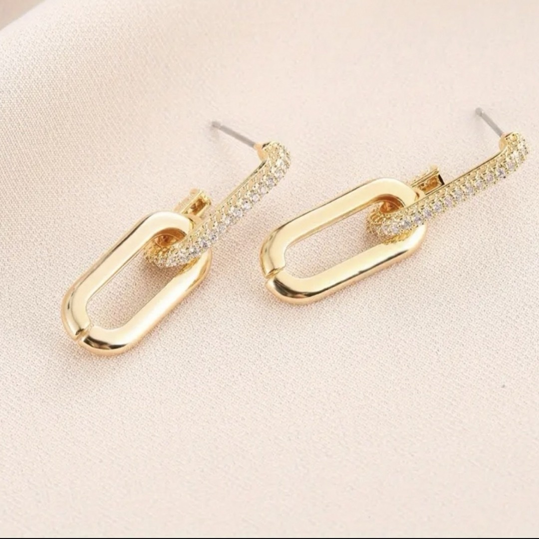 ✧︎*。select pierce✧︎*。18KGP レディースのアクセサリー(ピアス)の商品写真