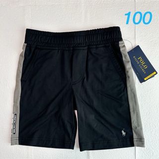 ポロラルフローレン(POLO RALPH LAUREN)の新作◇ラルフローレン ロゴ パフォーマンス ショートパンツ 3T/100(パンツ/スパッツ)