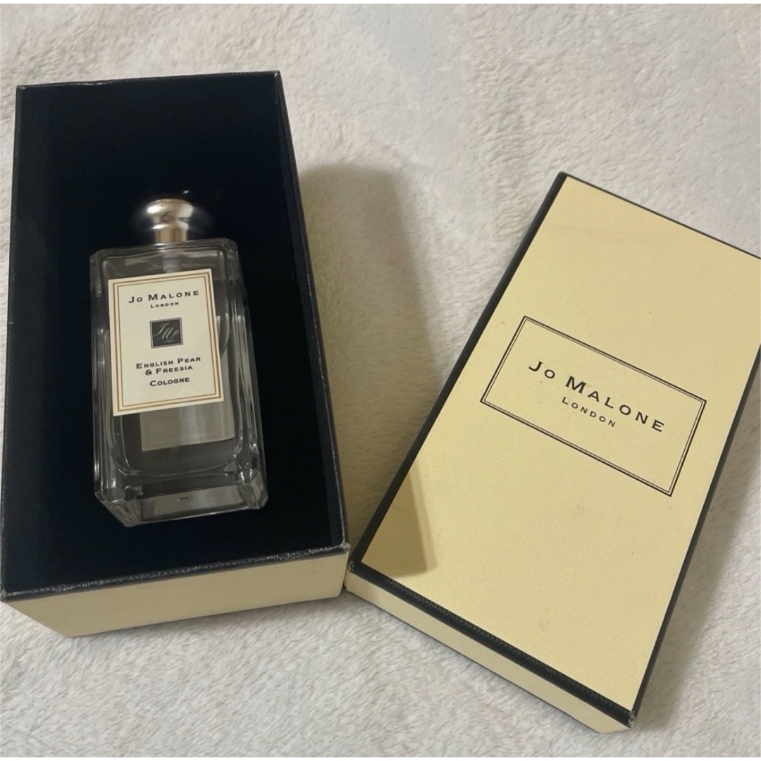 Jo Malone(ジョーマローン)のジョーマローン オーデコロン イングリッシュペアー&フリージア 香水 100ml コスメ/美容の香水(ユニセックス)の商品写真