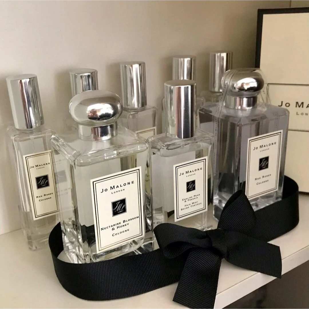 Jo Malone(ジョーマローン)のジョーマローン オーデコロン イングリッシュペアー&フリージア 香水 100ml コスメ/美容の香水(ユニセックス)の商品写真