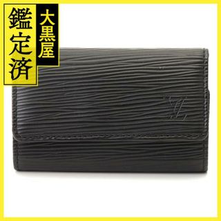 ルイヴィトン(LOUIS VUITTON)のLOUIS VUITTION　ルイ・ヴィトン　ミュルティクレ6　エピ【205】(キーケース)