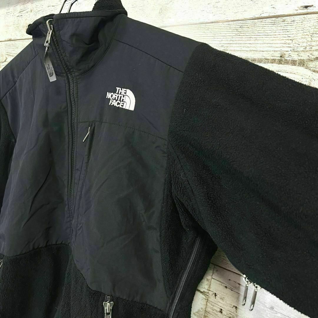 THE NORTH FACE(ザノースフェイス)の【K021】US規格ノースフェイス デナリフリースジャケット POLARTEC レディースのジャケット/アウター(ナイロンジャケット)の商品写真